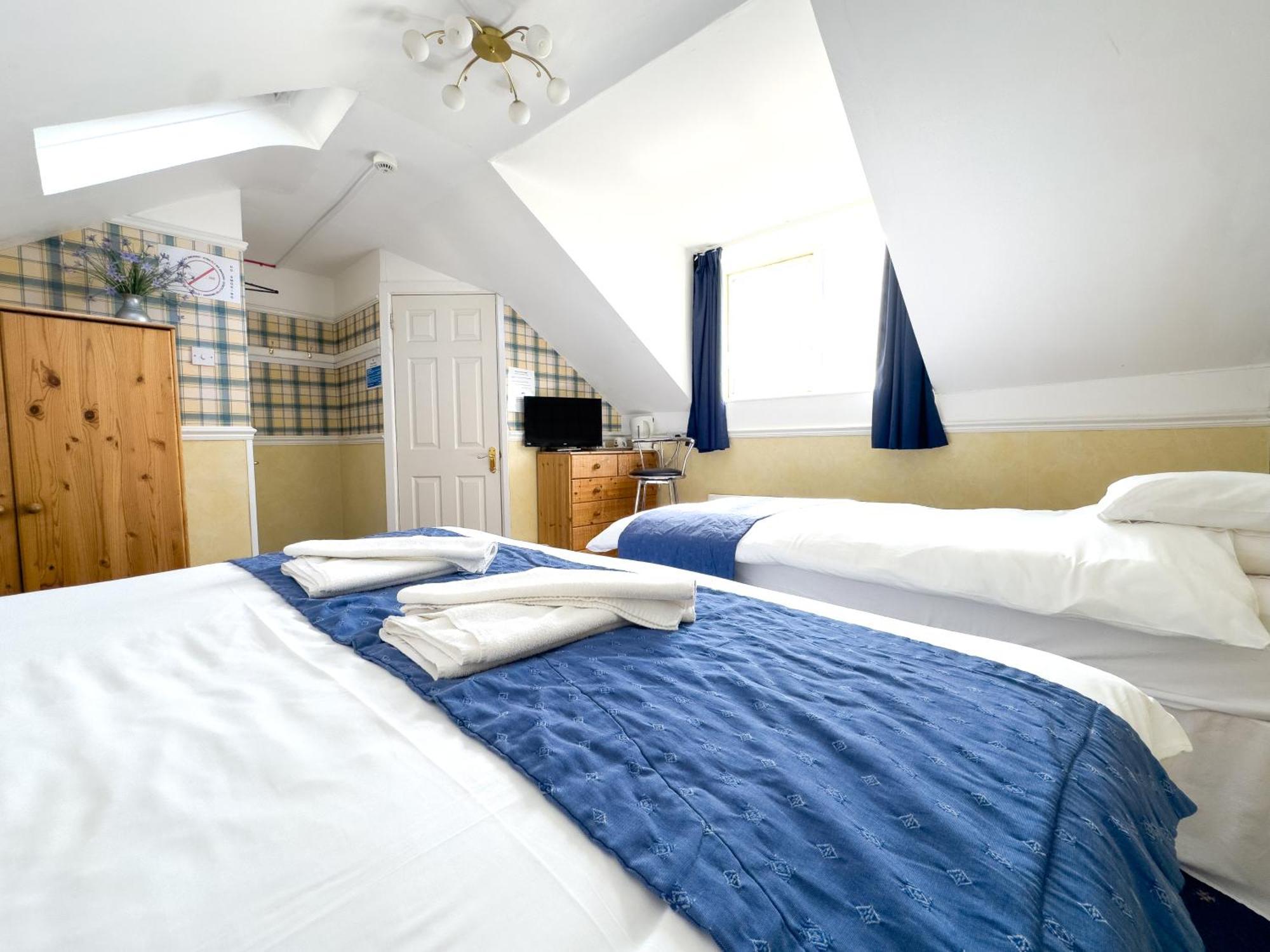 Harbour Heights B&B Portrush Exterior foto