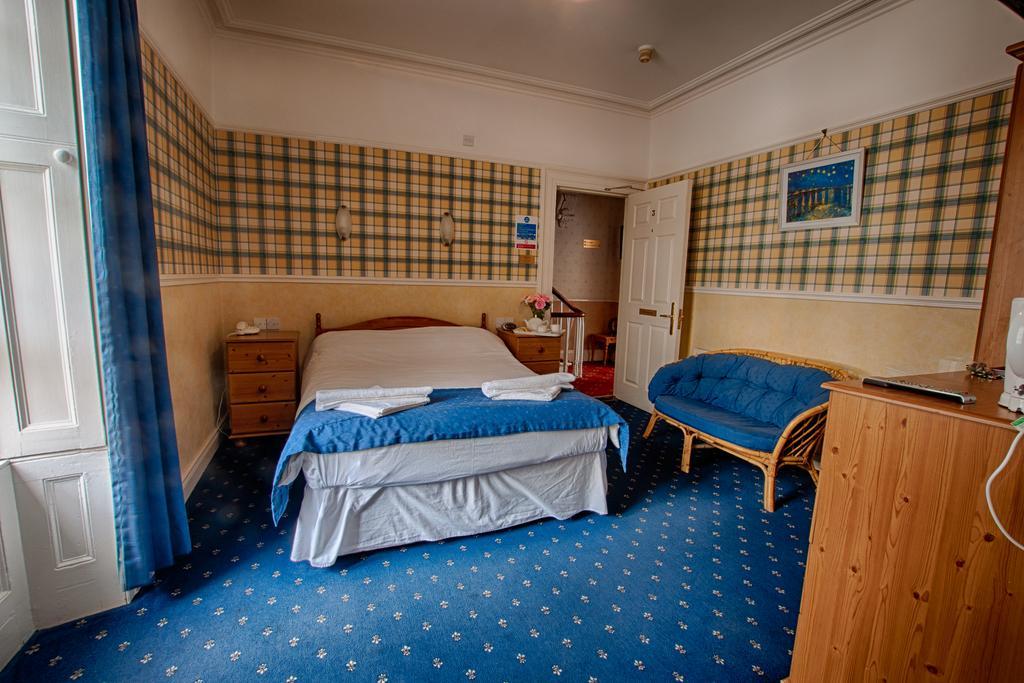 Harbour Heights B&B Portrush Quarto foto
