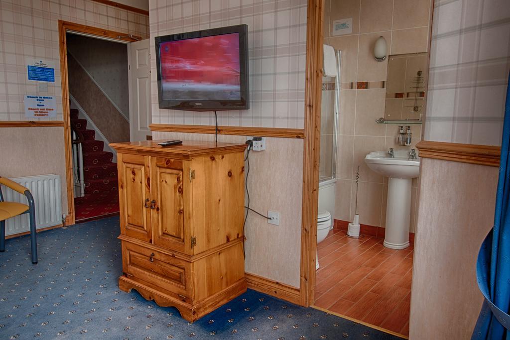 Harbour Heights B&B Portrush Quarto foto